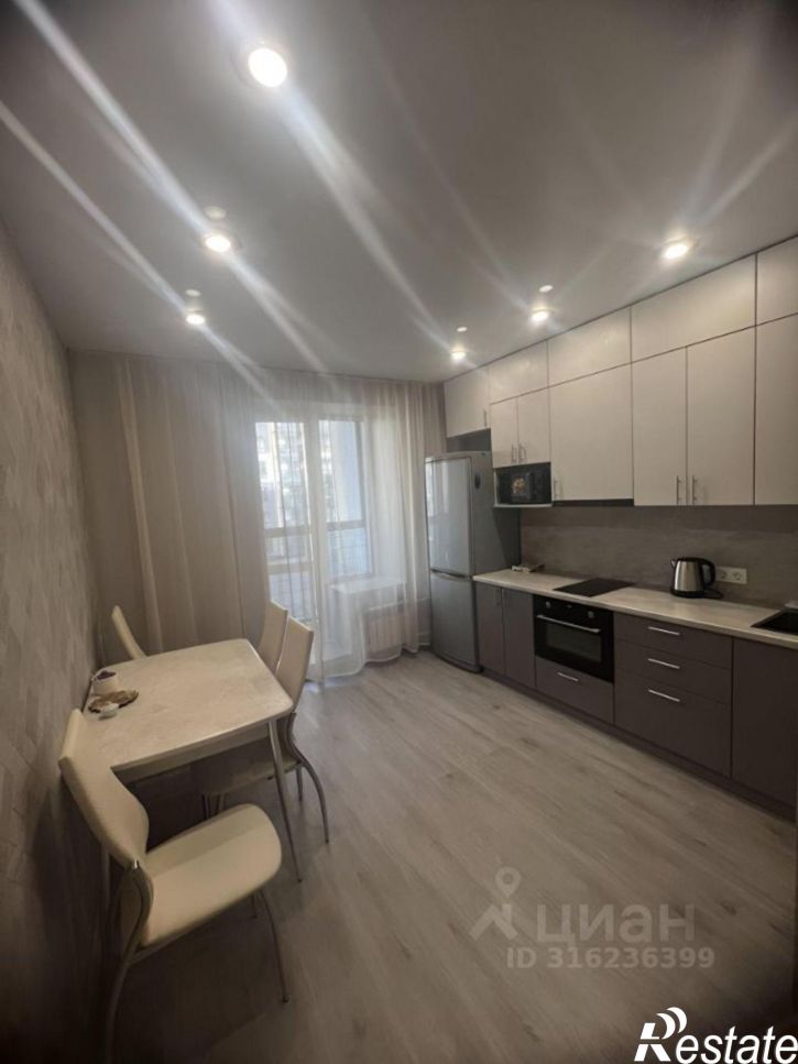 1-комн квартира Ленинградский проспект, 55,  д. 55