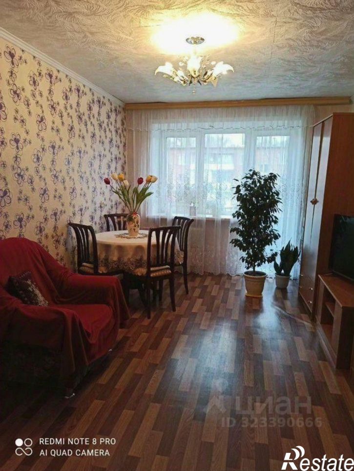 2-комн квартира Инициативная улица, 16В,  д. 16В