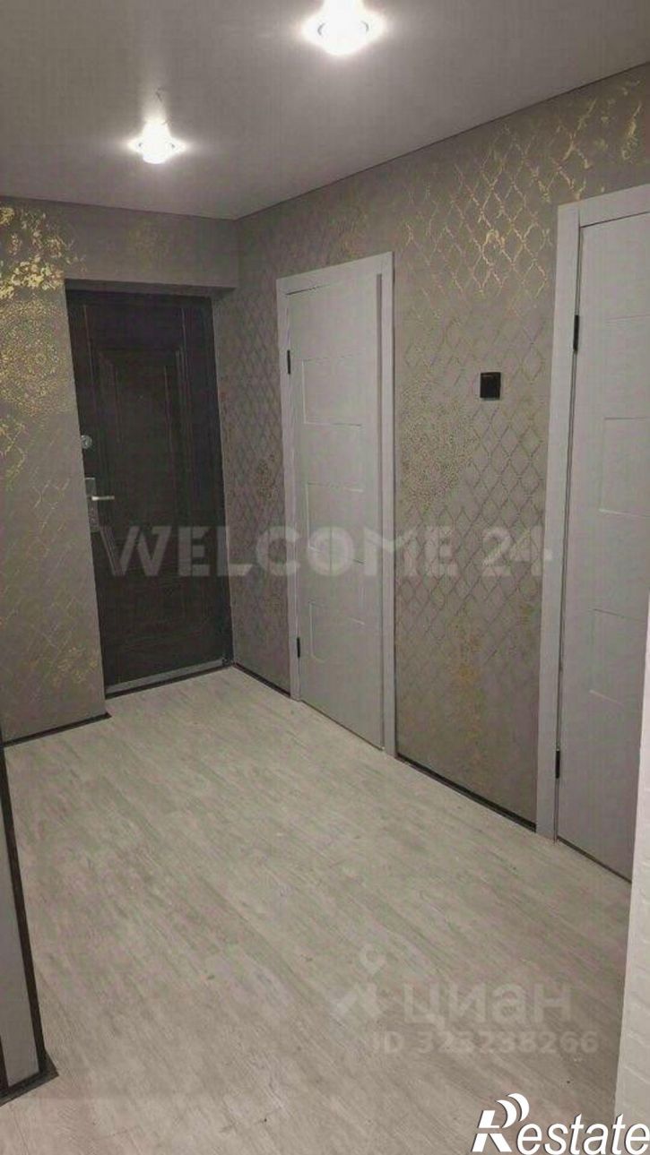 1-комн квартира улица Халтурина, 47,  д. 47