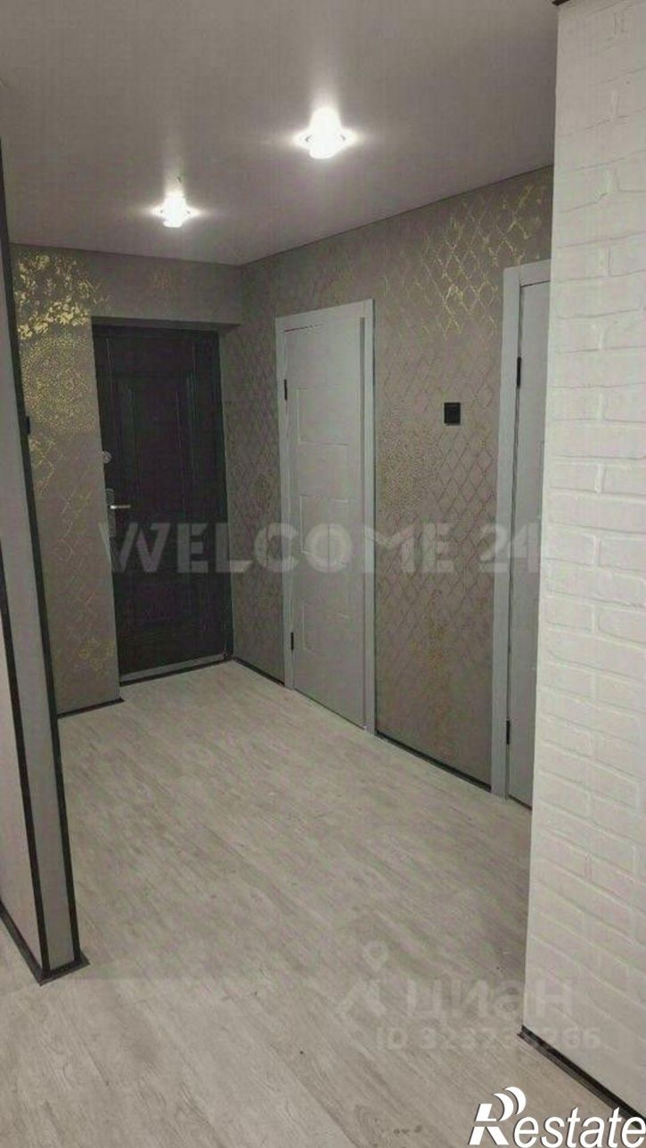 1-комн квартира улица Халтурина, 47,  д. 47