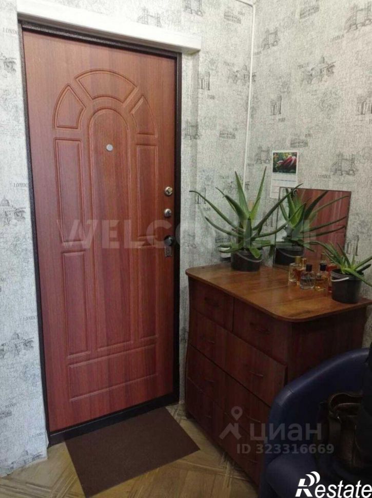 1-комн квартира ул Попова, 3,  д. 3