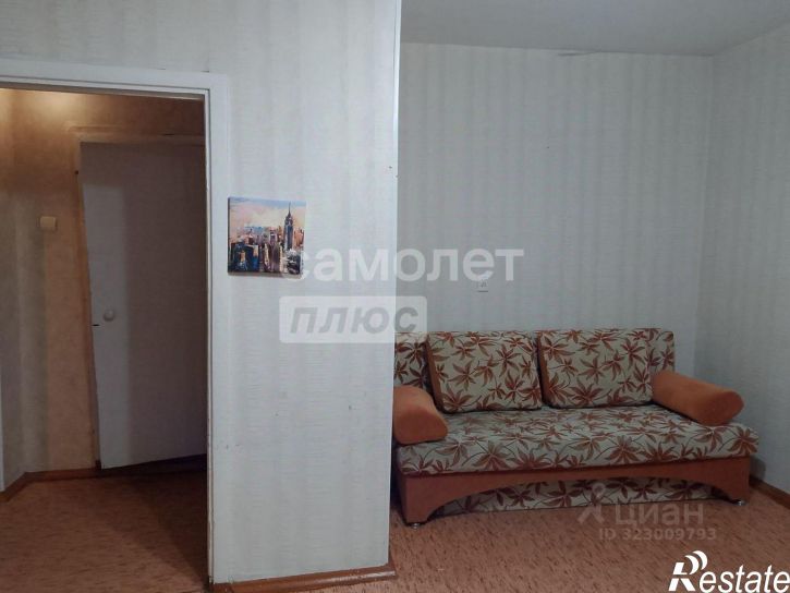 1-комн квартира Комсомольский пр-кт, 63,  д. 63