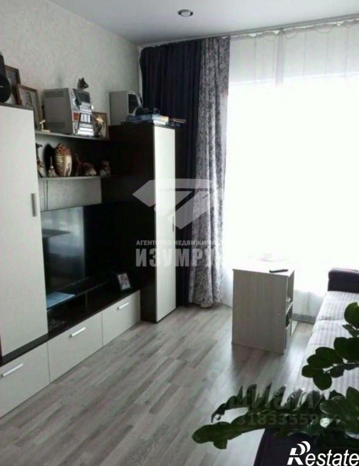 1-комн квартира проспект Химиков, 34 к1,  д. 34 к1