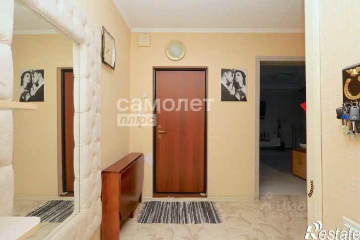 3-комн квартира Московский проспект, 29,  д. 29