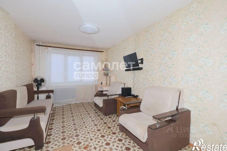 1-комн квартира ул Ворошилова, 12,  д. 12