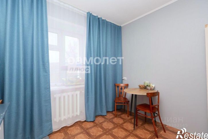 1-комн квартира улица Леонова, 26,  д. 26