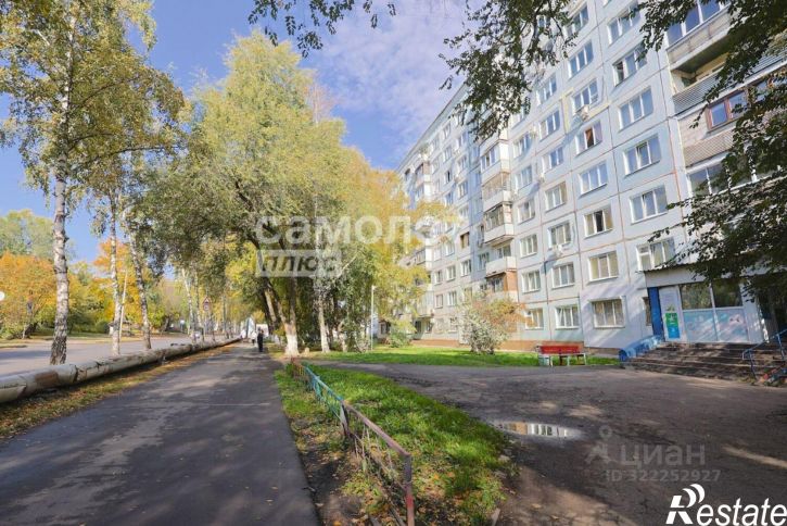 1-комн квартира ул Ворошилова, 12,  д. 12