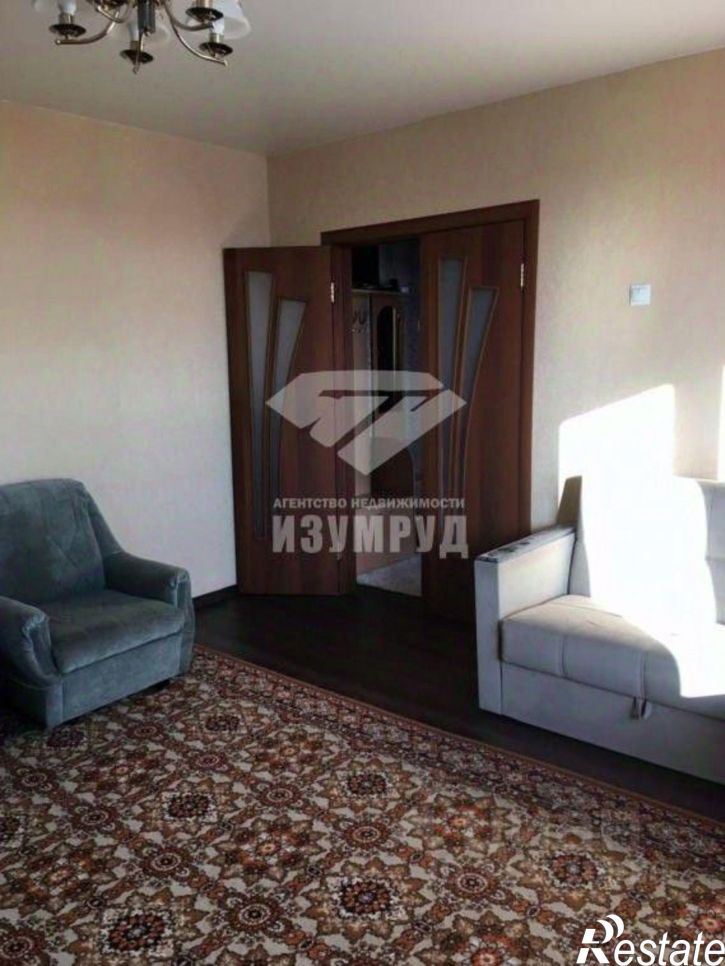 2-комн квартира улица Марковцева, 24,  д. 24