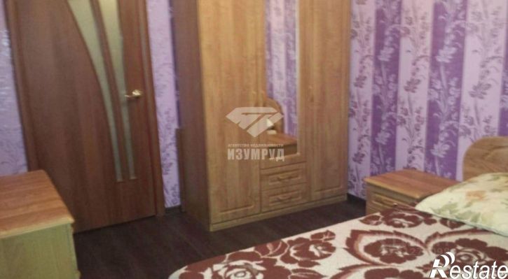 2-комн квартира улица Марковцева, 24,  д. 24