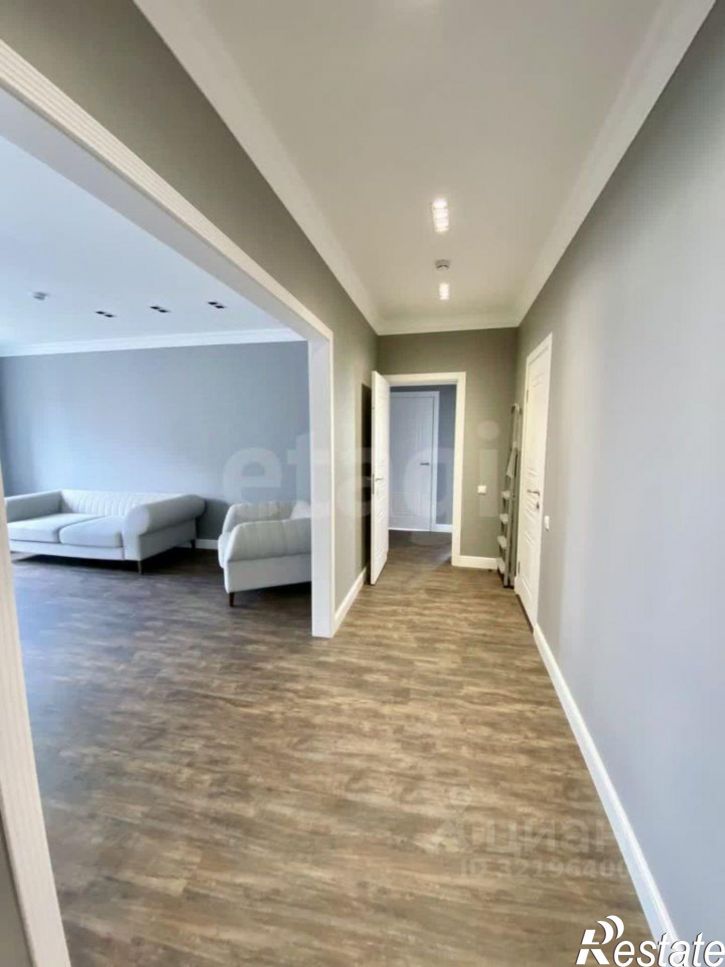 4-комн квартира улица Сарыгина, 33,  д. 33