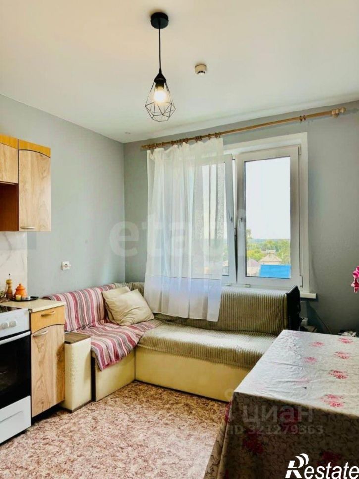 2-комн квартира улица Нахимова, 262,  д. 262