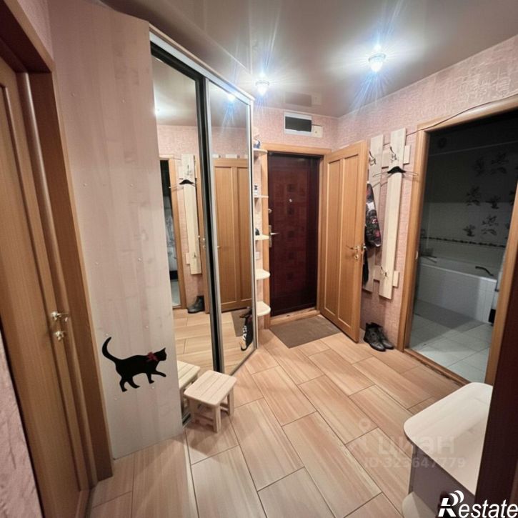 3-комн квартира б-р Строителей, 11,  д. 11