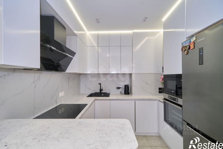 4-комн квартира улица Мичурина, 58 к1,  д. 58 к1