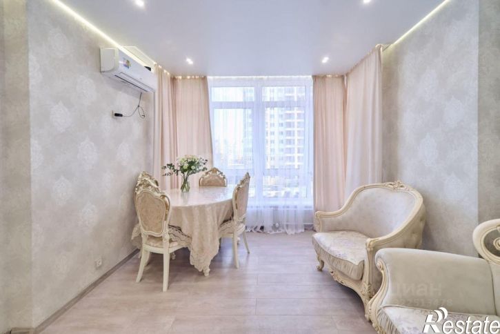 4-комн квартира улица Мичурина, 58 к1,  д. 58 к1