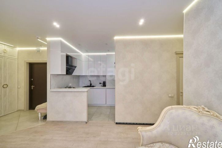 4-комн квартира улица Мичурина, 58 к1,  д. 58 к1