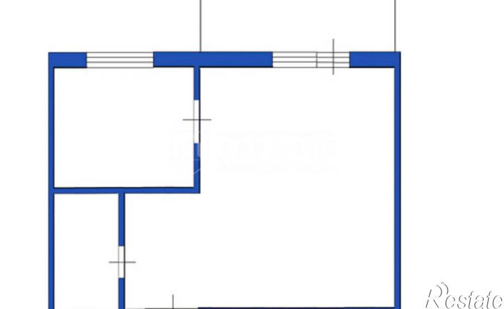 1-комн квартира ул Инициативная, 103а,  д. 103а