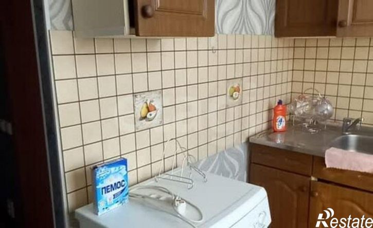 1-комн квартира ул Вельская, 1А,  д. 1А