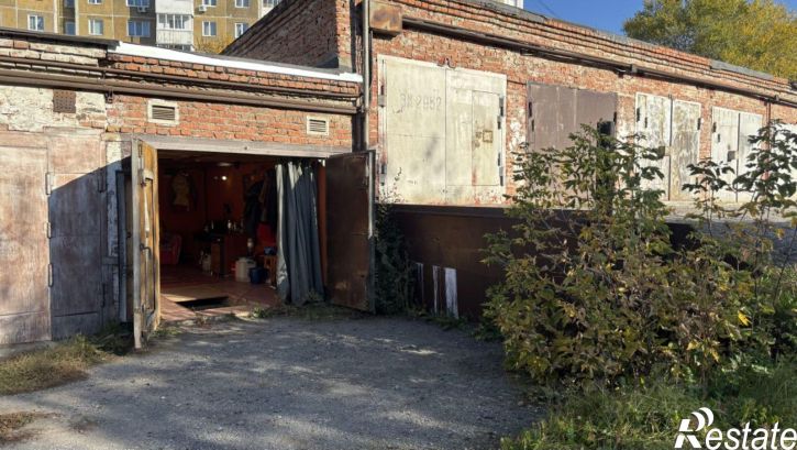 Гараж/парковка Молодёжный проспект, 8,  д. 8