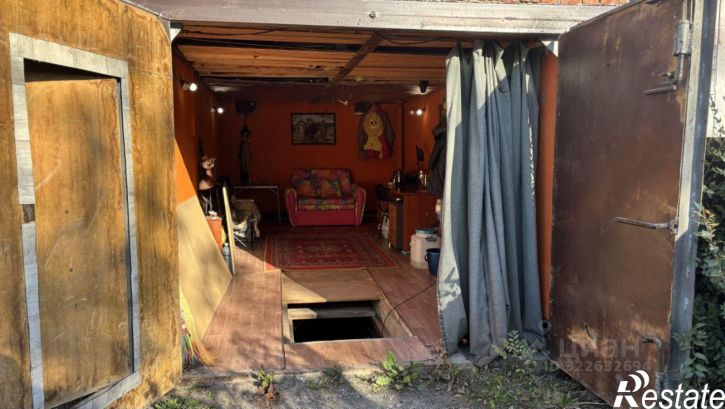 Гараж/парковка Молодёжный проспект, 8,  д. 8