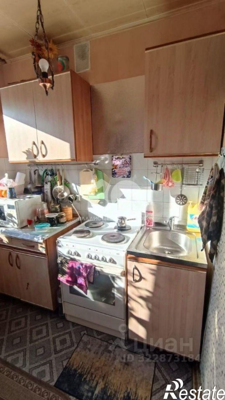 2-комн квартира ул Ворошилова, 11,  д. 11