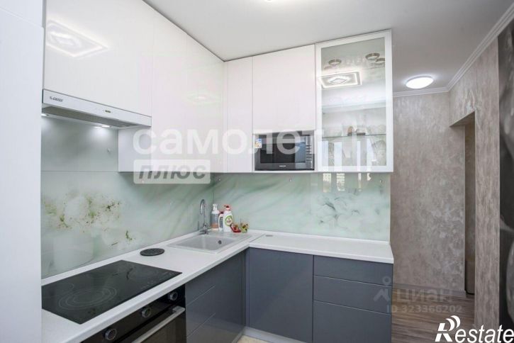 2-комн квартира бульвар Строителей, 1,  д. 1