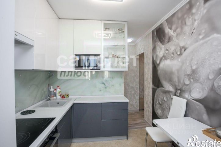 2-комн квартира бульвар Строителей, 1,  д. 1