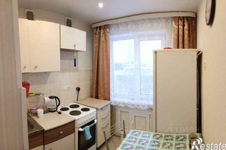 1-комн квартира Кемерово, Новогодняя улица, 16