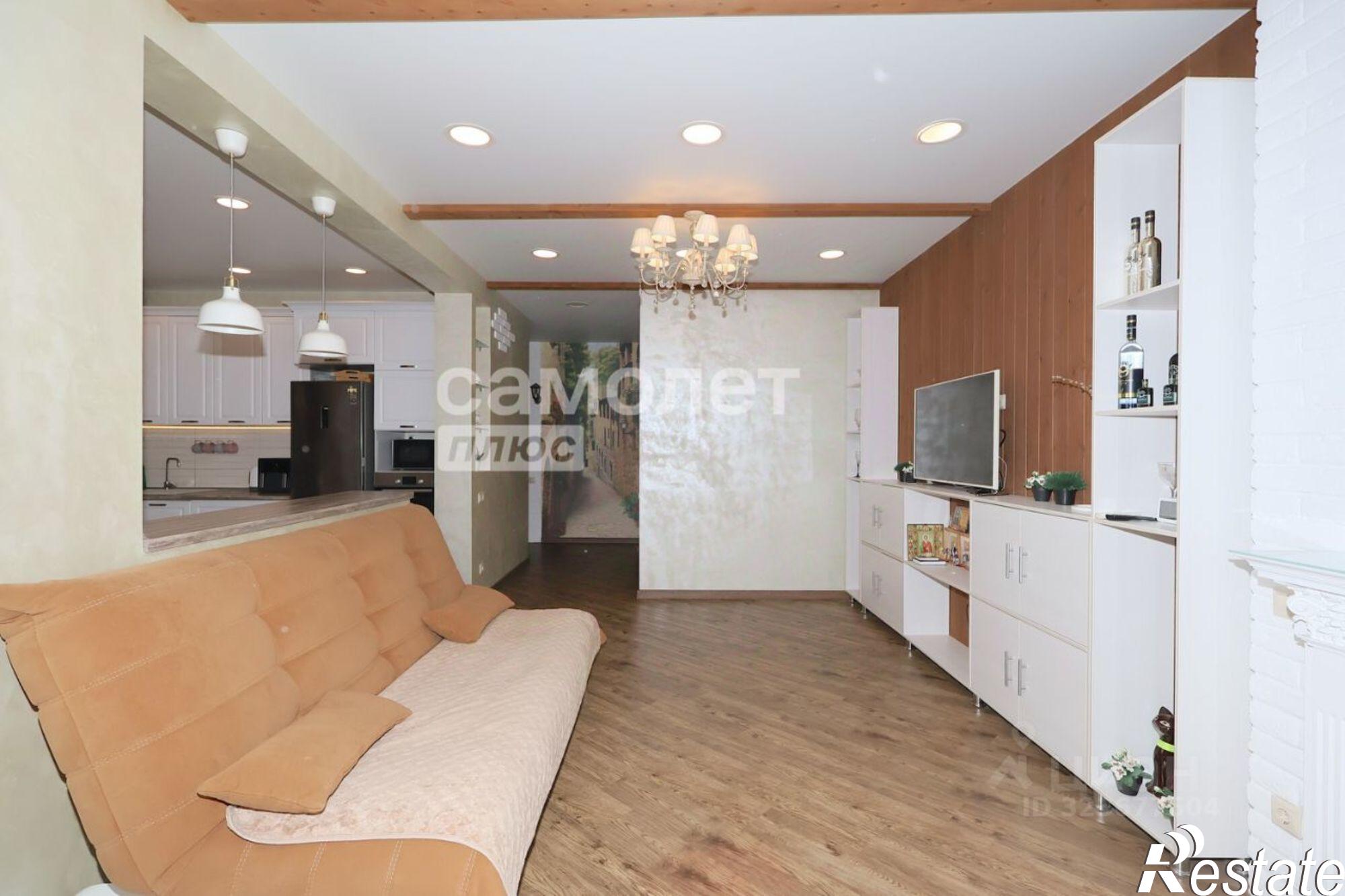 Купить квартиру за 15 500 000 рублей на Притомский пр-кт, 31 2