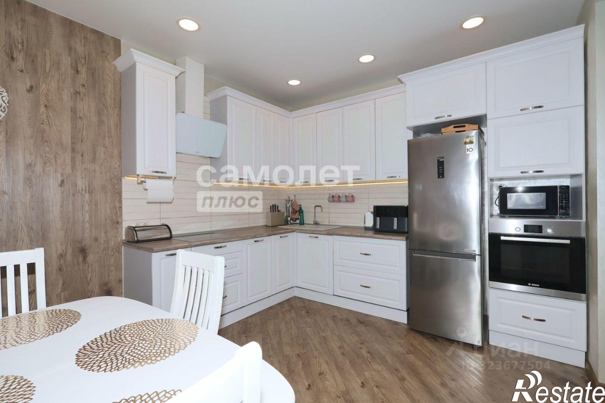 Купить квартиру за 15 500 000 рублей на Притомский пр-кт, 31 2