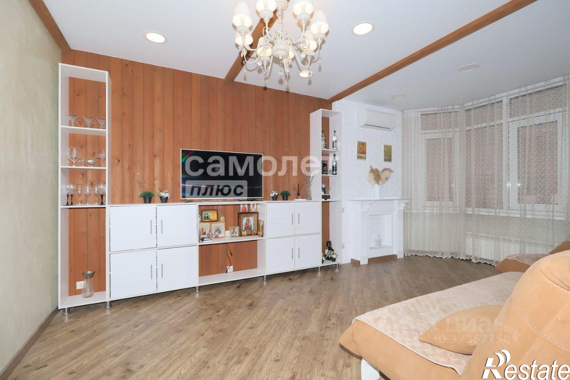 Купить квартиру за 15 500 000 рублей на Притомский пр-кт, 31 2