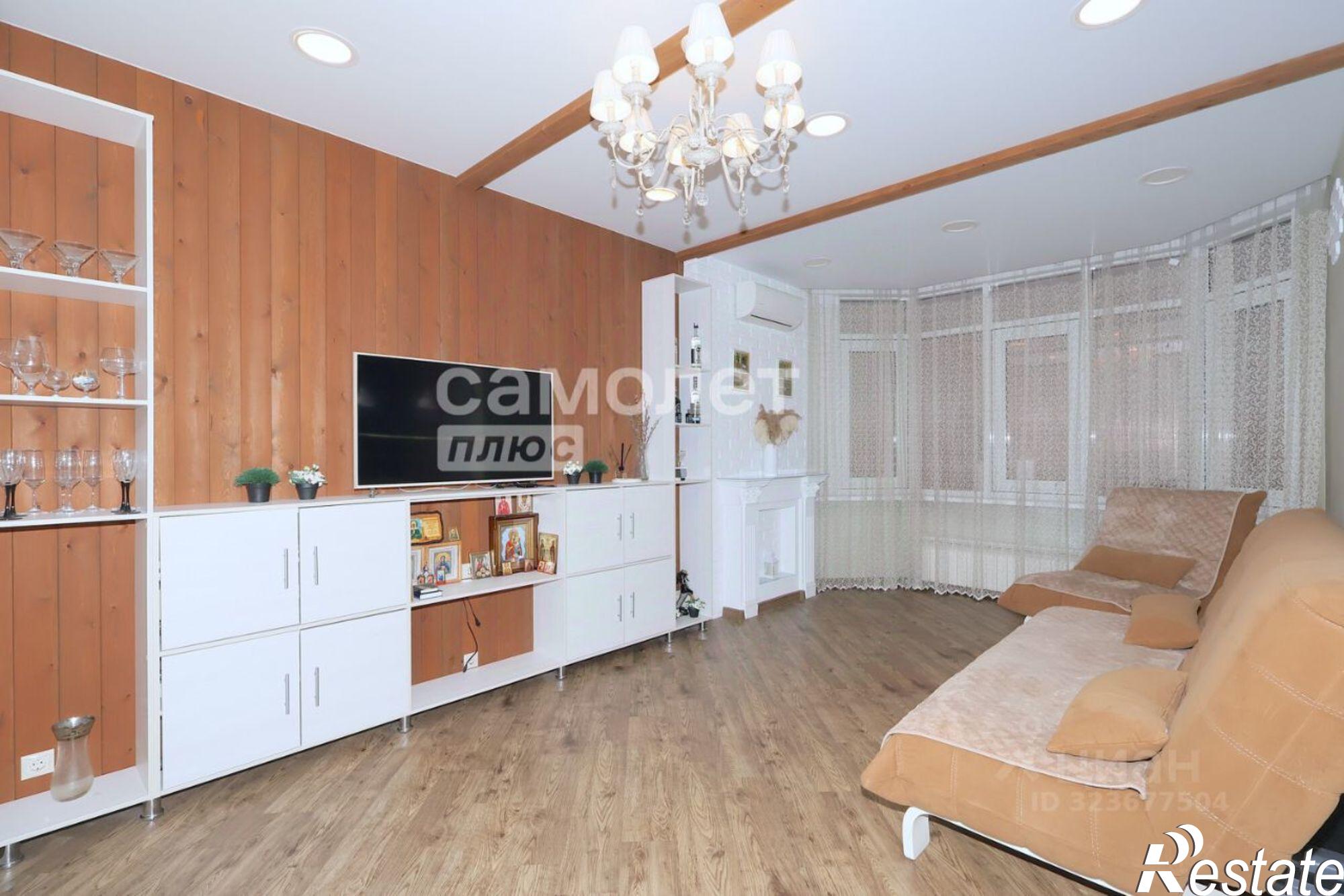 Купить квартиру за 15 500 000 рублей на Притомский пр-кт, 31 2