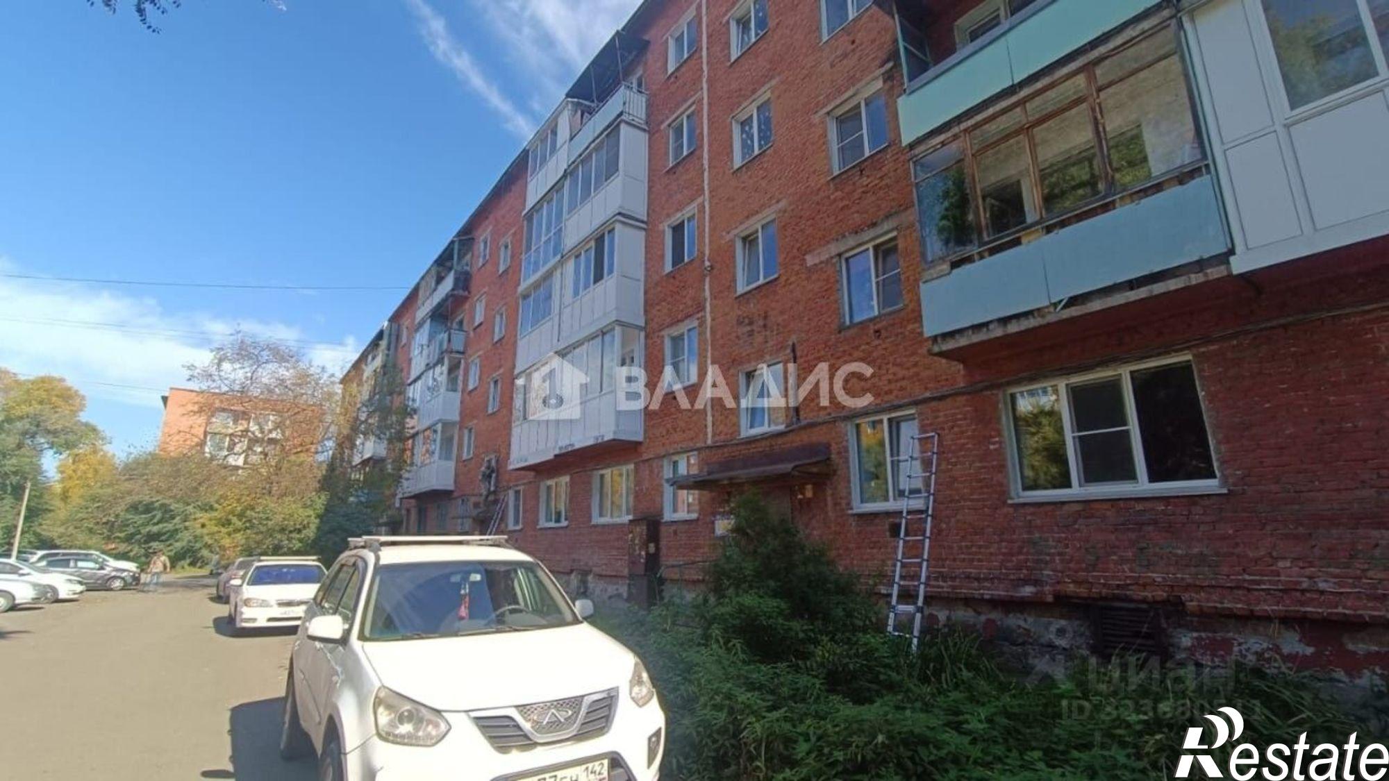 Купить квартиру за 3 000 000 рублей на ул Тайгинская, 8А