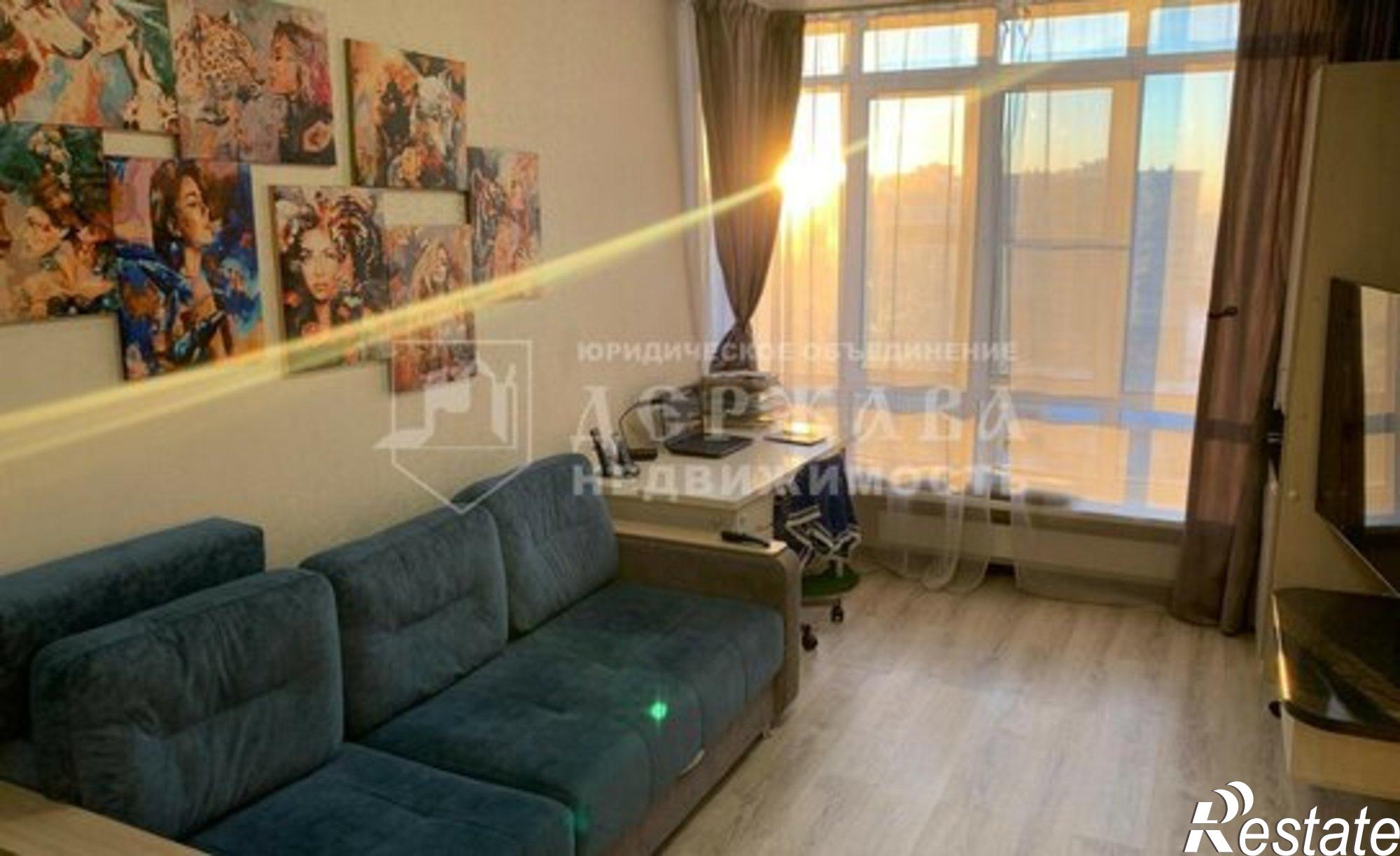 Купить квартиру за 8 480 000 рублей на Московский пр-кт, 18 6