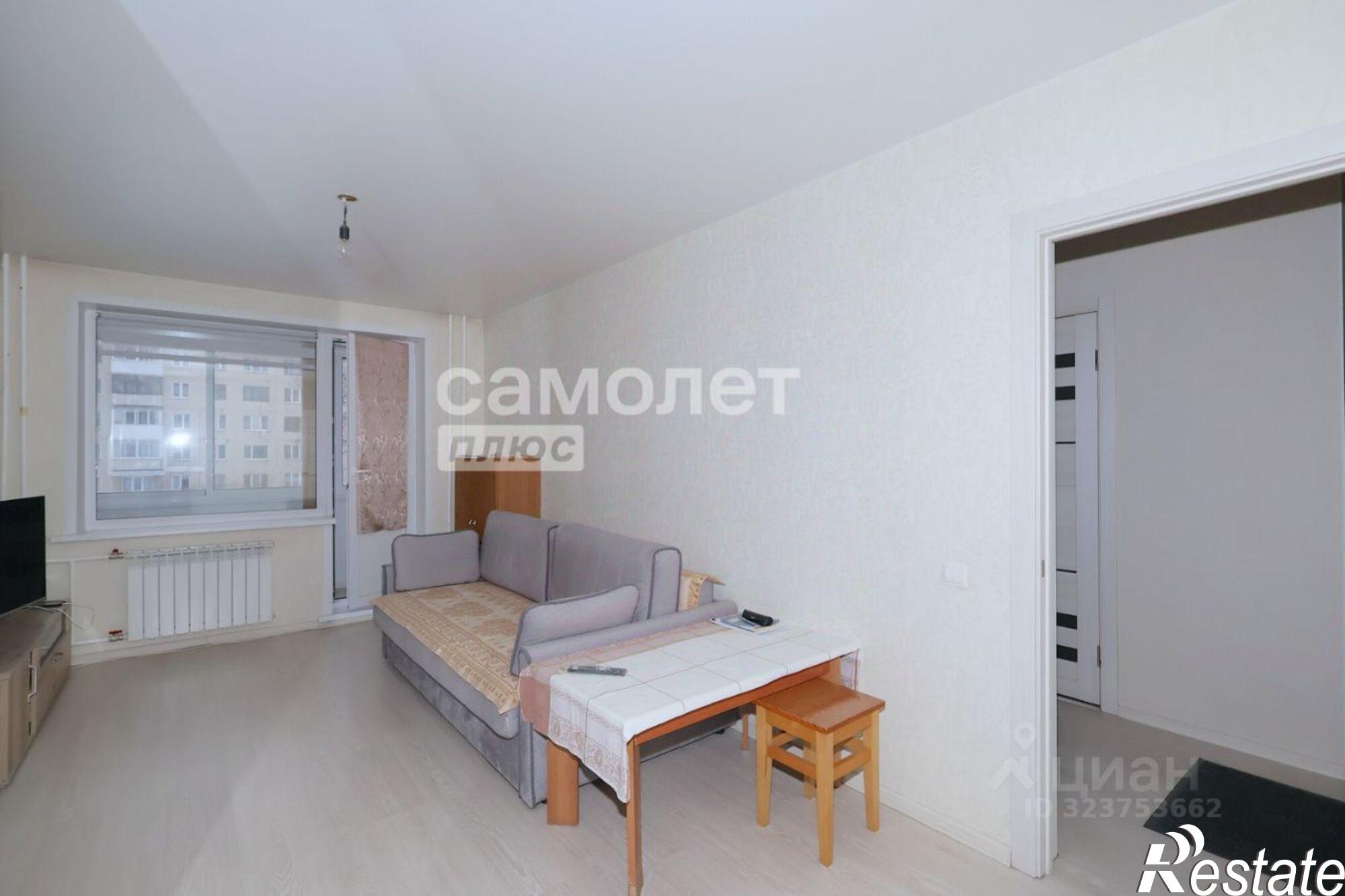 Купить квартиру за 4 490 000 рублей на бульвар Строителей, 6