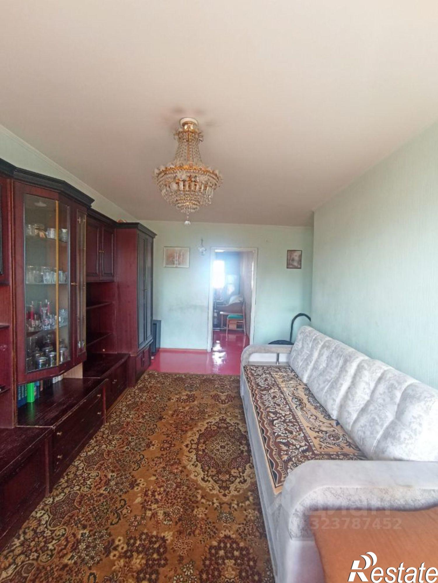 Купить квартиру за 5 450 000 рублей на Октябрьский проспект, 7