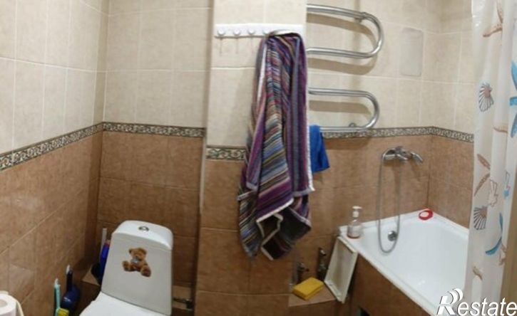 1-комн квартира Новогодняя улица, 14,  д. 14