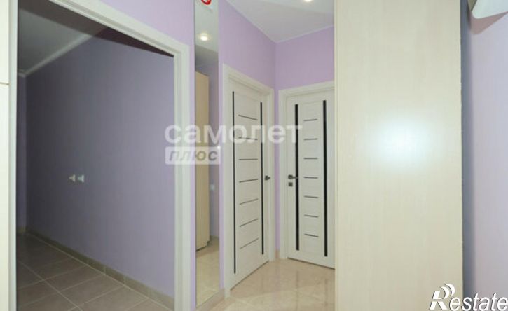 2-комн квартира улица Серебряный Бор, 24к1,  д. 24к1