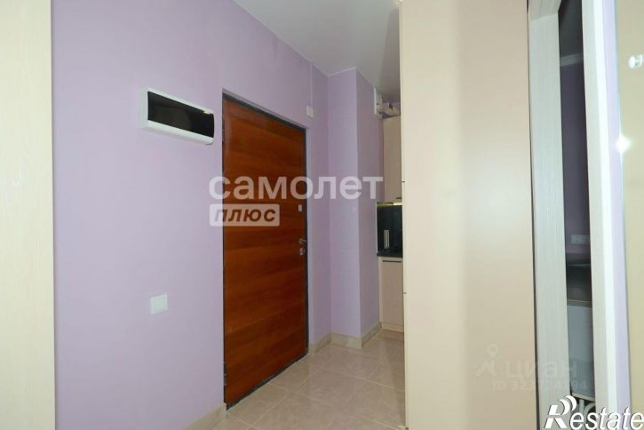 2-комн квартира ул Серебряный бор, 24 1,  д. 24 1,  к. 1