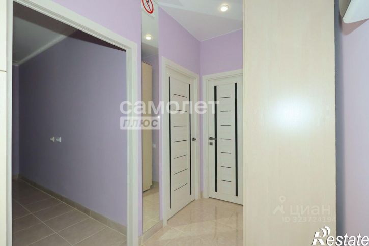 2-комн квартира ул Серебряный бор, 24 1,  д. 24 1,  к. 1