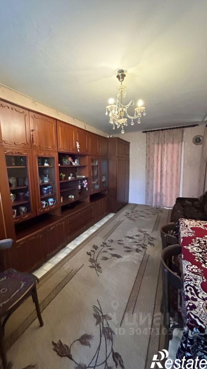 2-комн квартира Волгоградская улица, 26,  д. 26