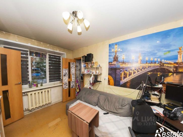 3-комн квартира улица Радищева, 16,  д. 16