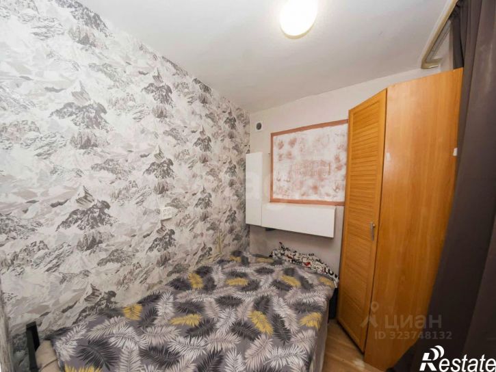 3-комн квартира улица Радищева, 16,  д. 16