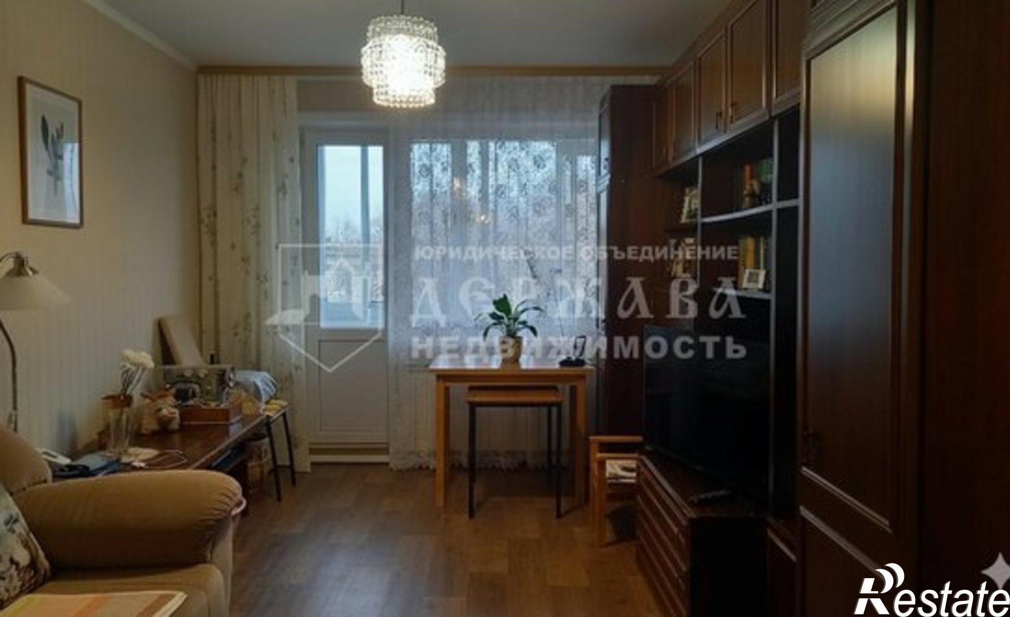 Купить квартиру за 4 900 000 рублей на проспект Ленина, 132А