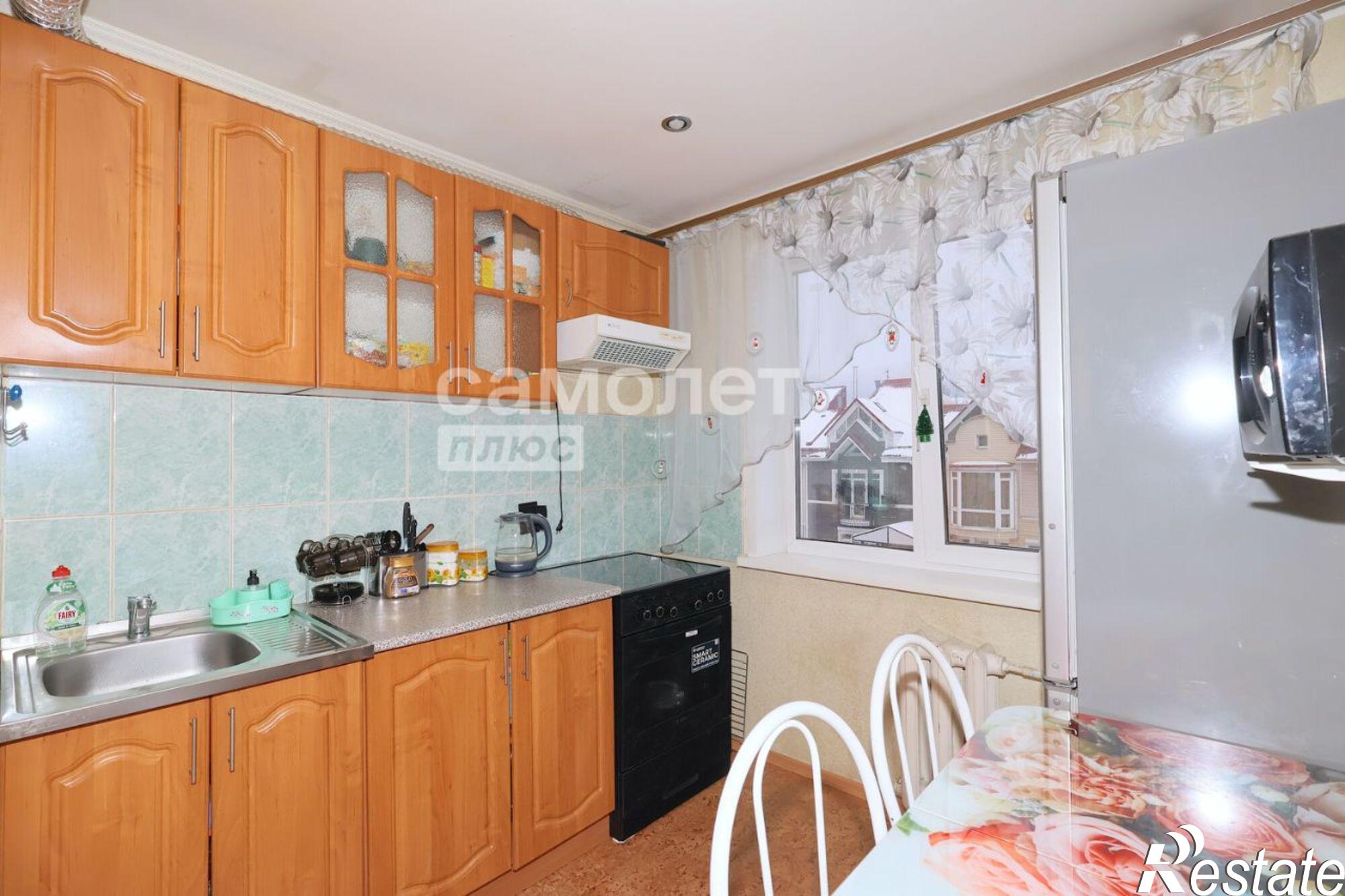 Купить квартиру за 4 500 000 рублей на проспект Ленина, 96