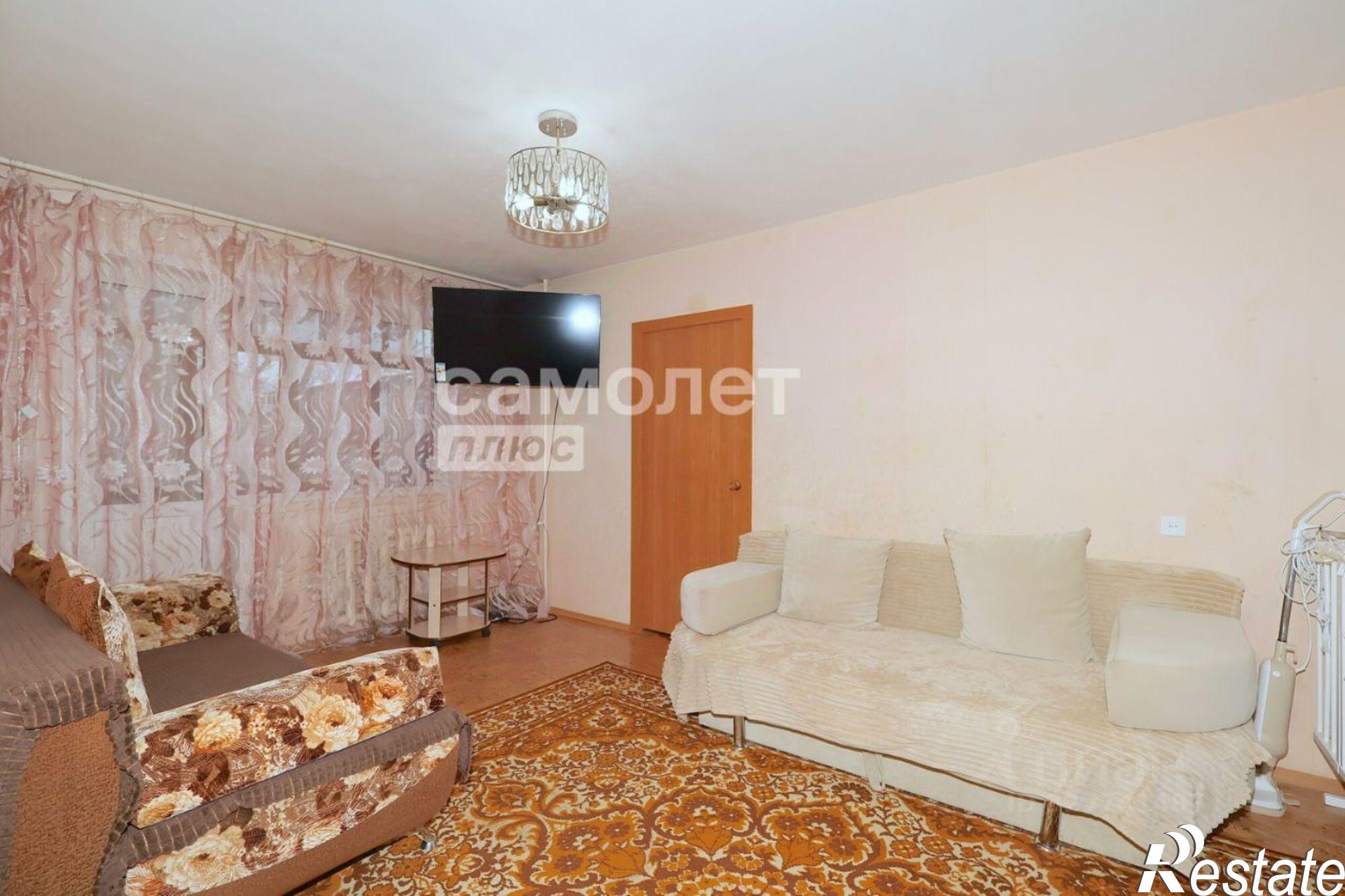 Купить квартиру за 4 500 000 рублей на проспект Ленина, 96