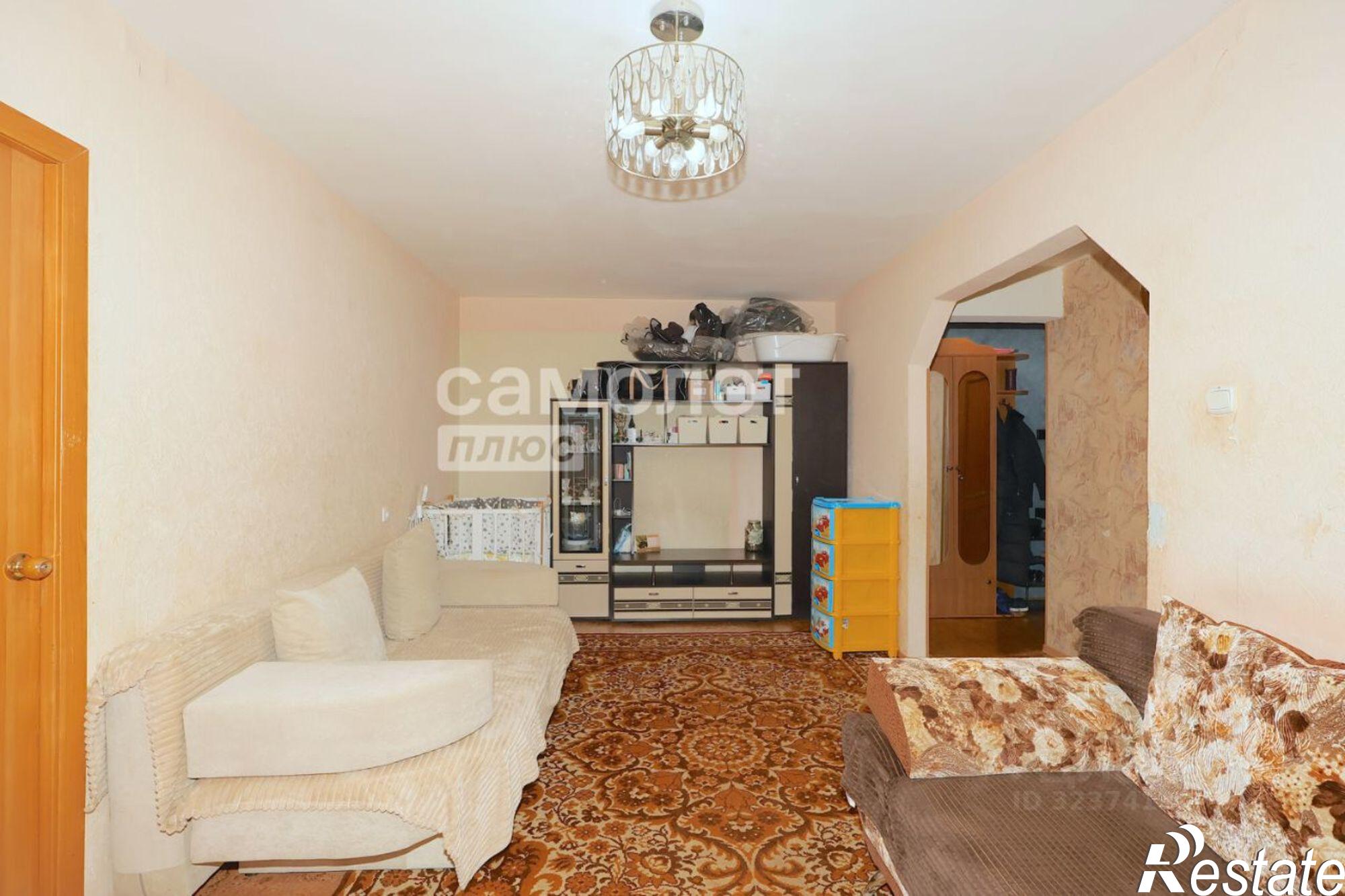 Купить квартиру за 4 500 000 рублей на проспект Ленина, 96