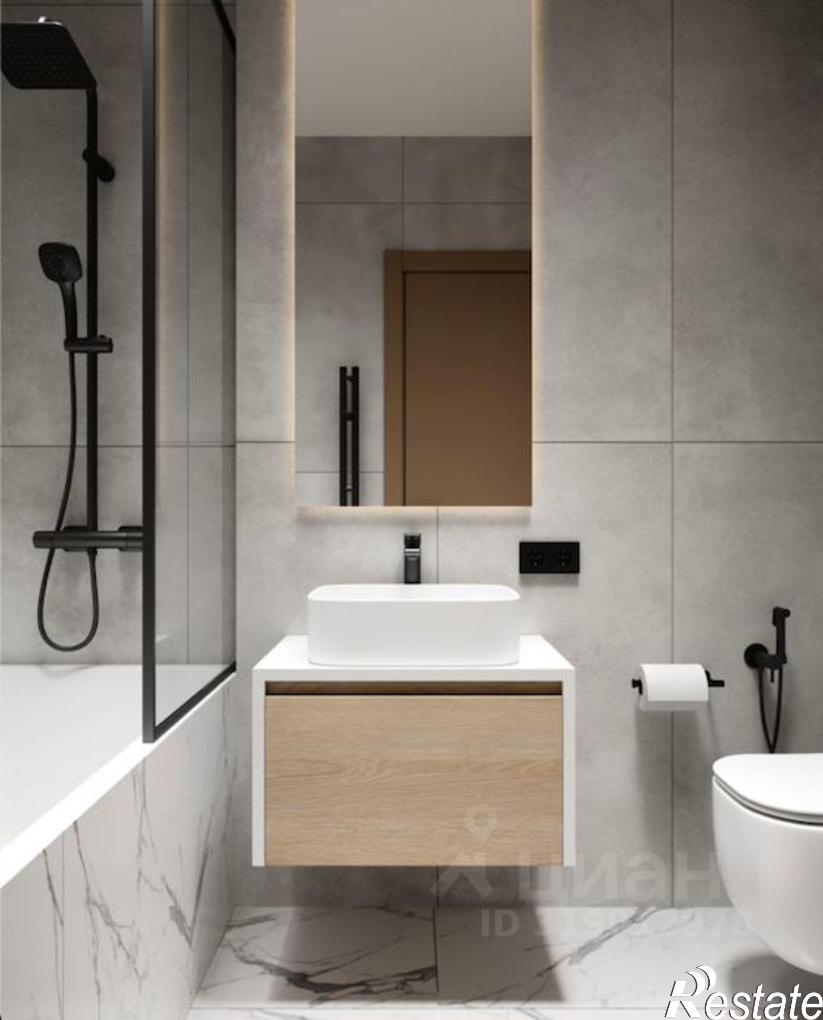 Купить квартиру за 9 604 750 рублей на улица Терешковой