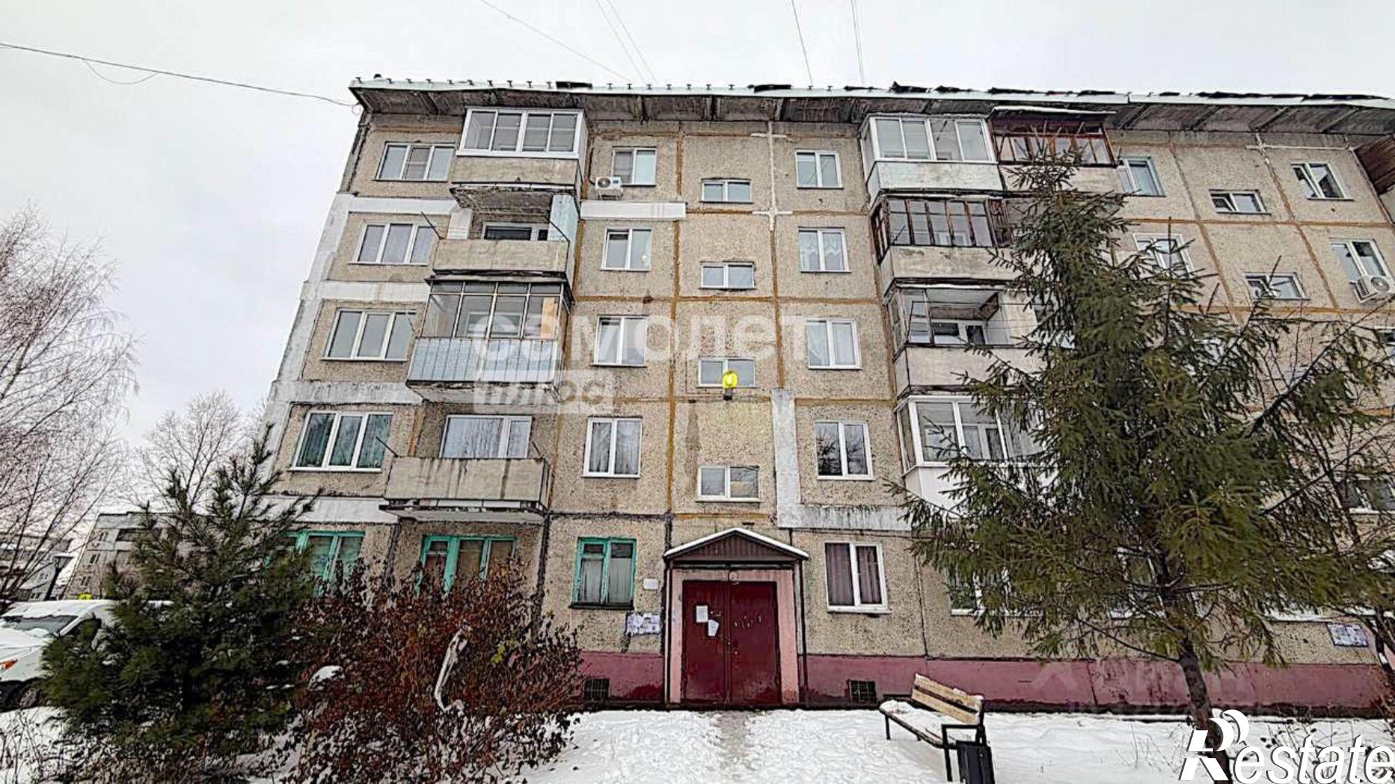 Купить квартиру за 2 990 000 рублей на ул Советская, 4