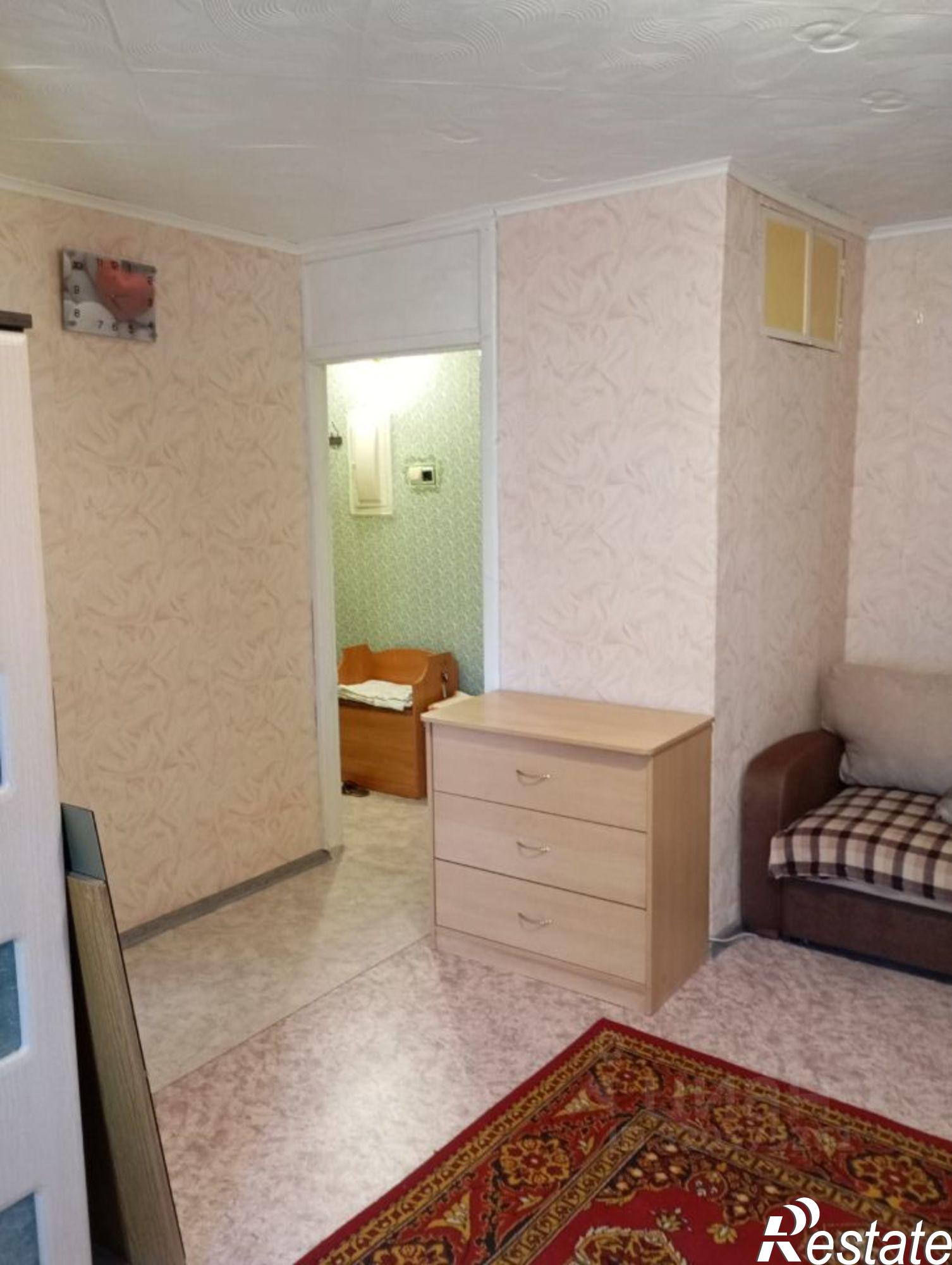 Купить квартиру за 2 300 000 рублей на Новогодняя улица, 19