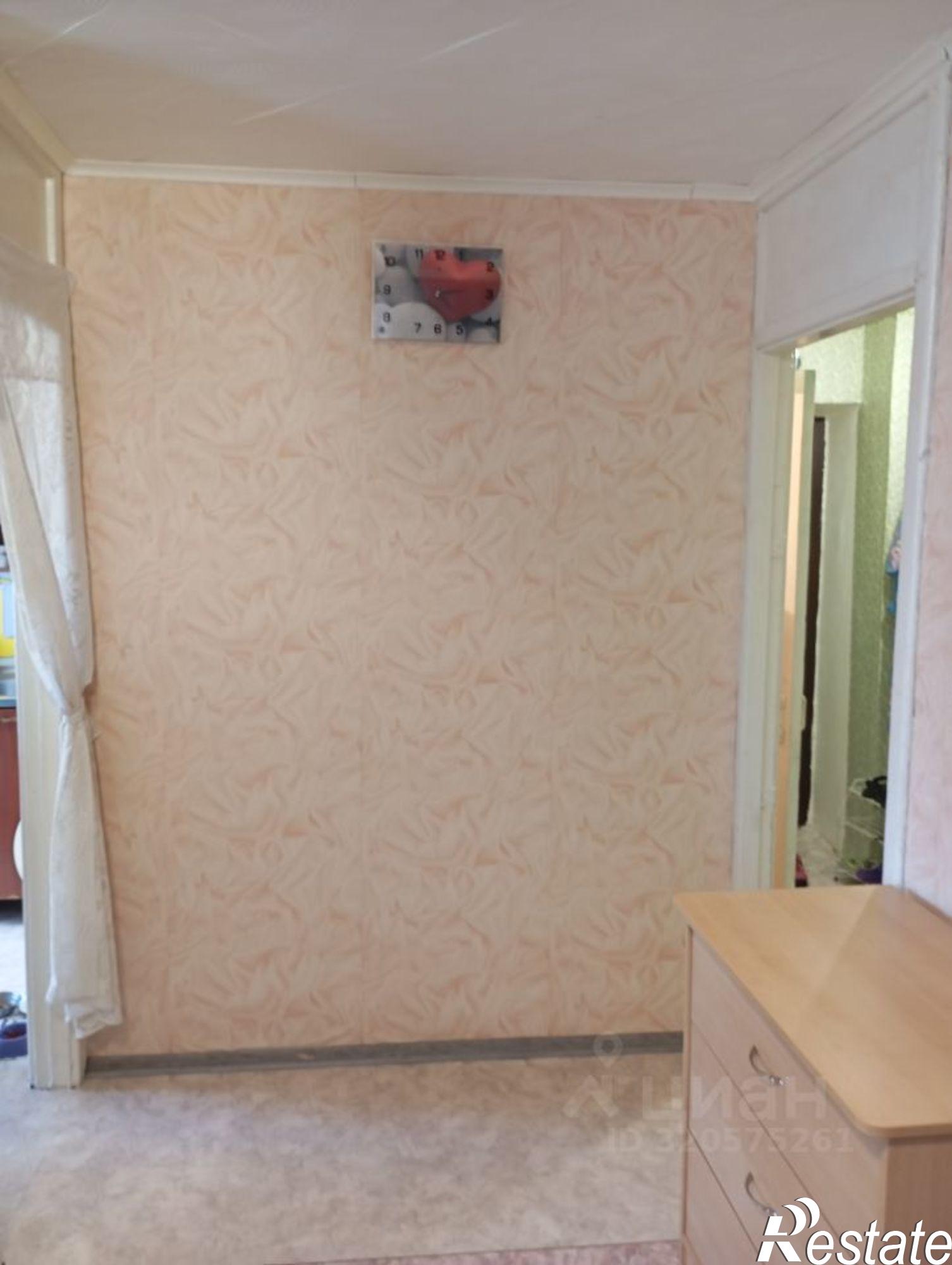 Купить квартиру за 2 300 000 рублей на Новогодняя улица, 19